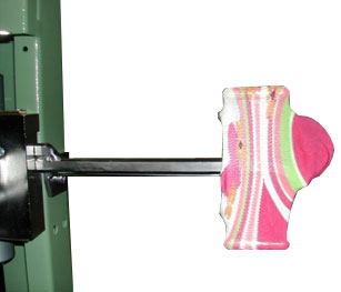 Special 

extension arms for babies and children
